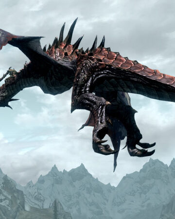 The World Eater S Eyrie Elder Scrolls Fandom