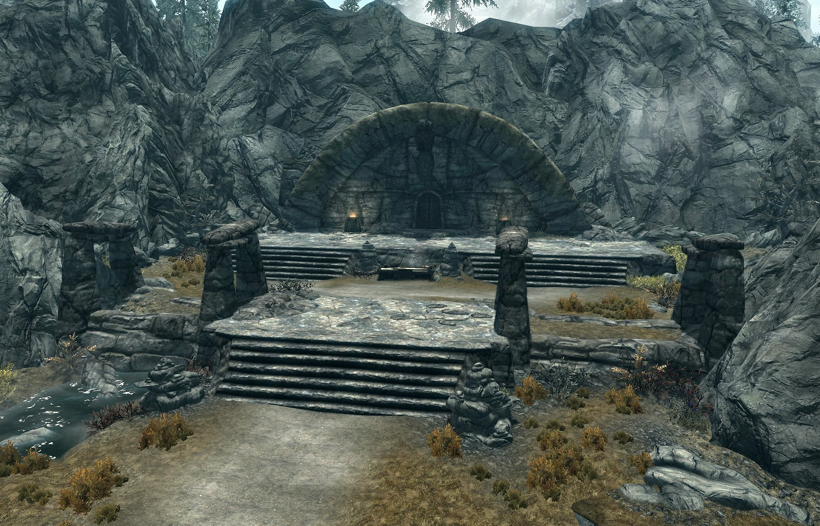 Dead Men's Respite Elder Scrolls FANDOM powered by Wikia