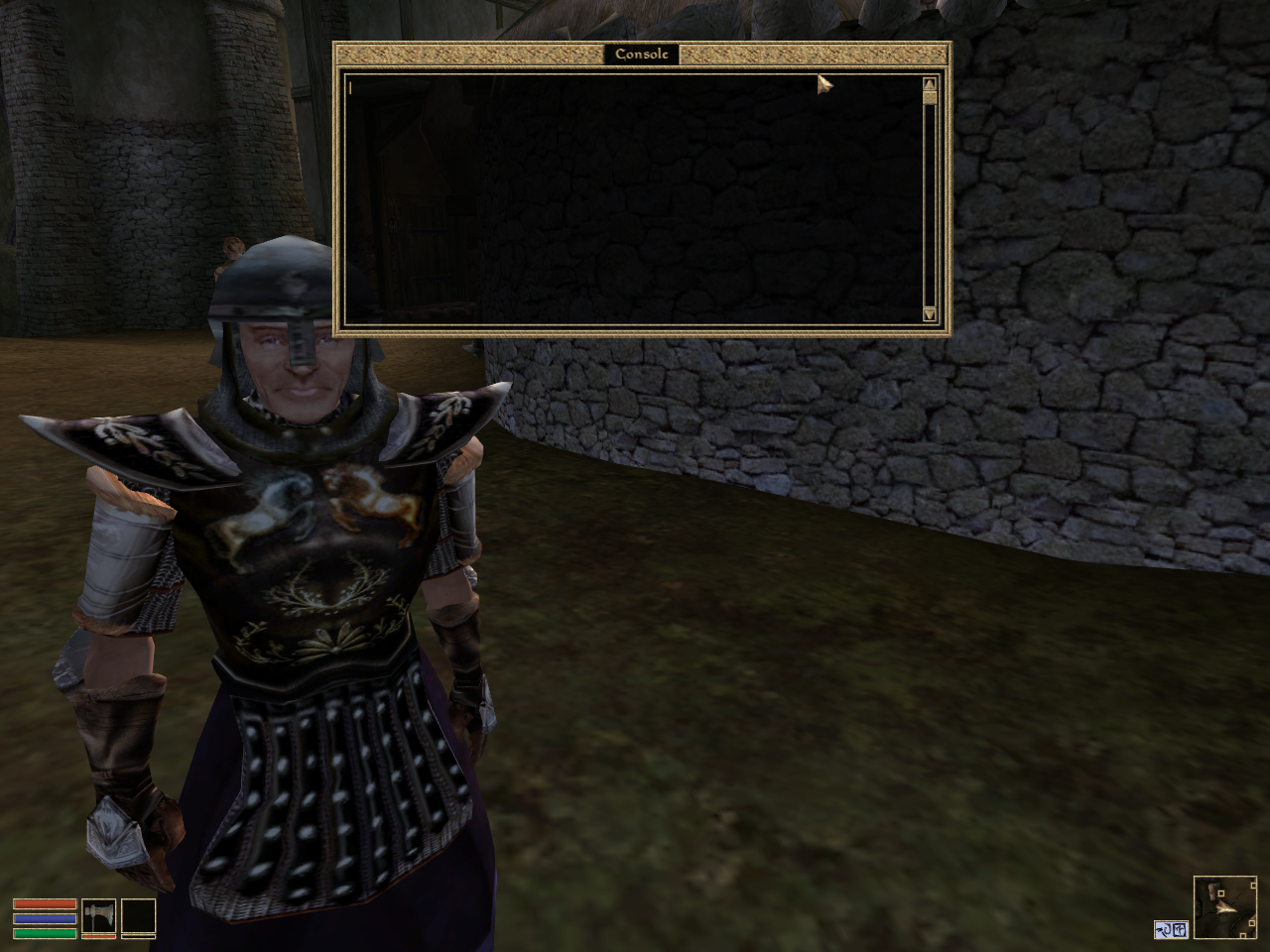 Elder Scrolls 3 Morrowind Console Commands