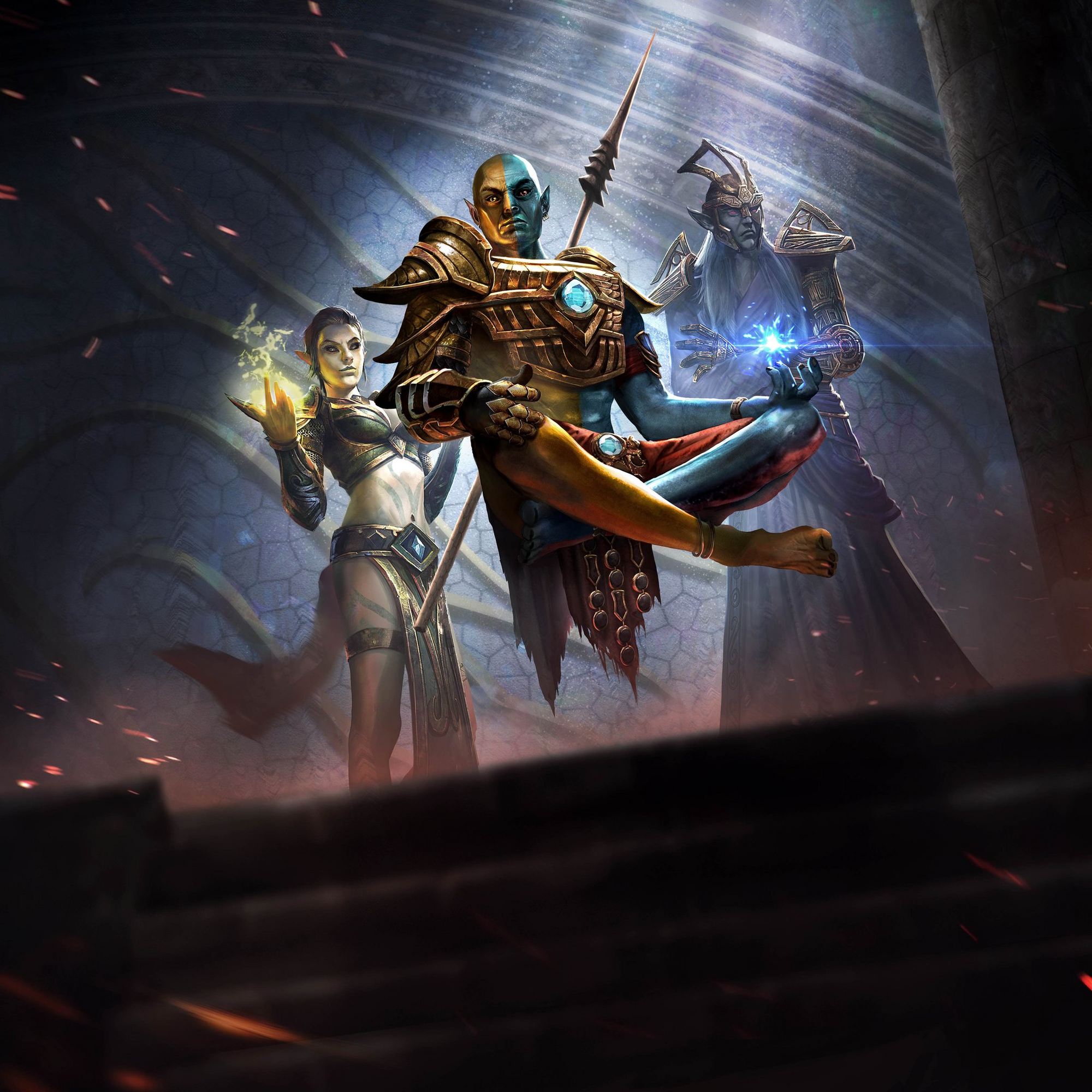 Tribunal Elder Scrolls Fandom Powered By Wikia