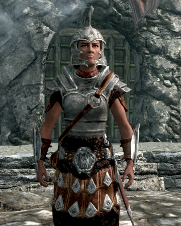 Imperial Armor Skyrim Elder Scrolls Fandom