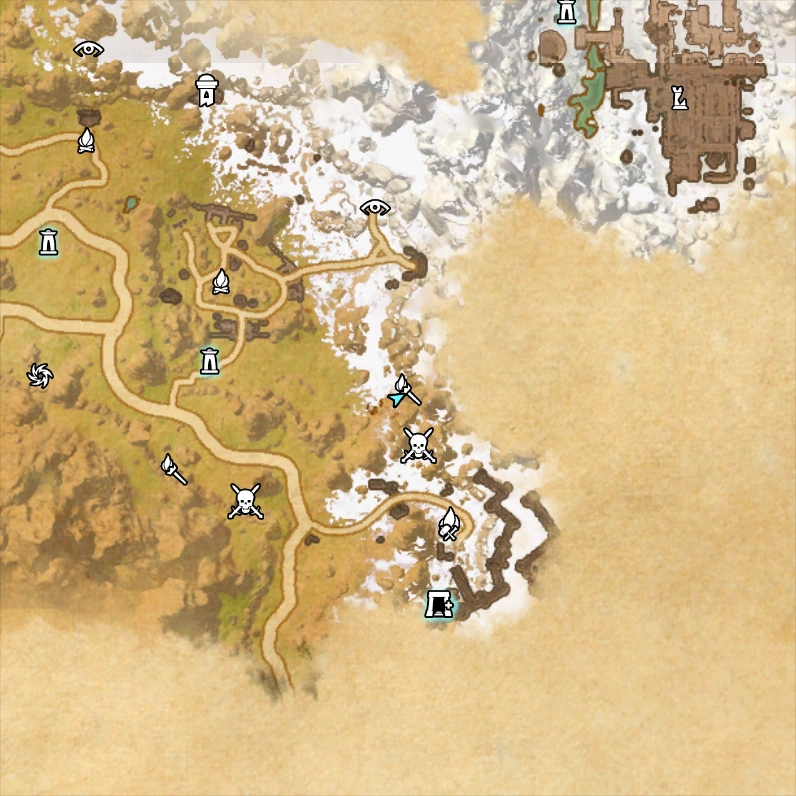 The Bastard's Tomb (Location) Elder Scrolls Fandom