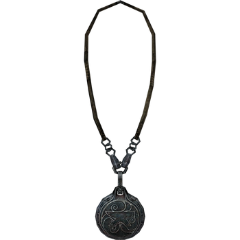 Amulet of Zenithar | Elder Scrolls | FANDOM powered by Wikia