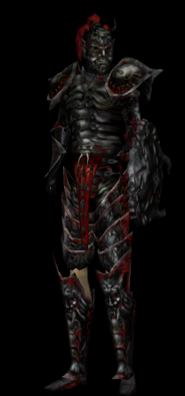 Daedric Armor Morrowind Elder Scrolls Fandom
