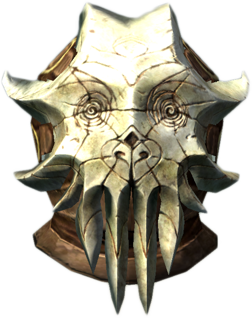 Cultist Deer Skull Mask cs go skin for ios download free