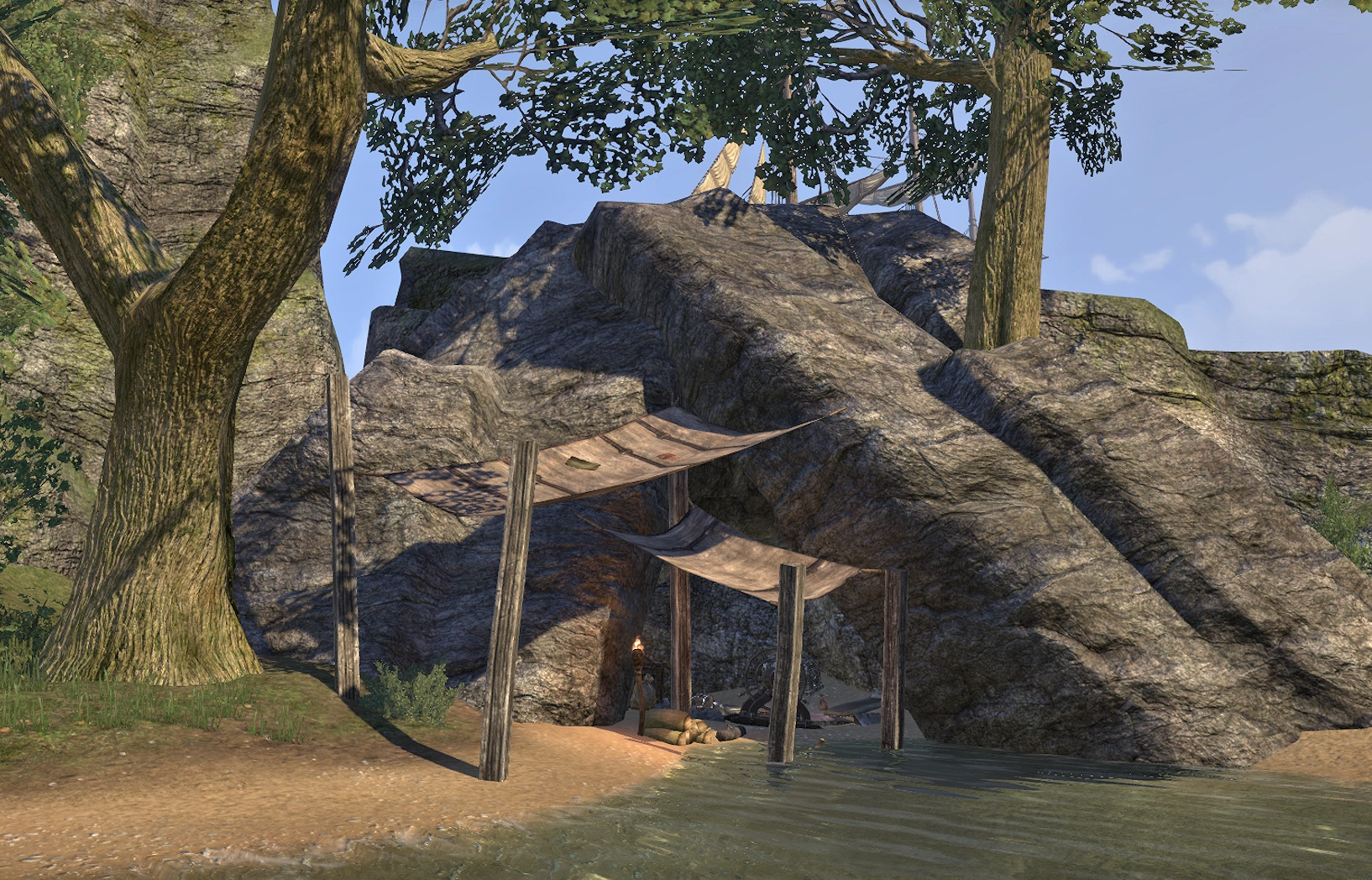 Gilbard's Nook Elder Scrolls Fandom