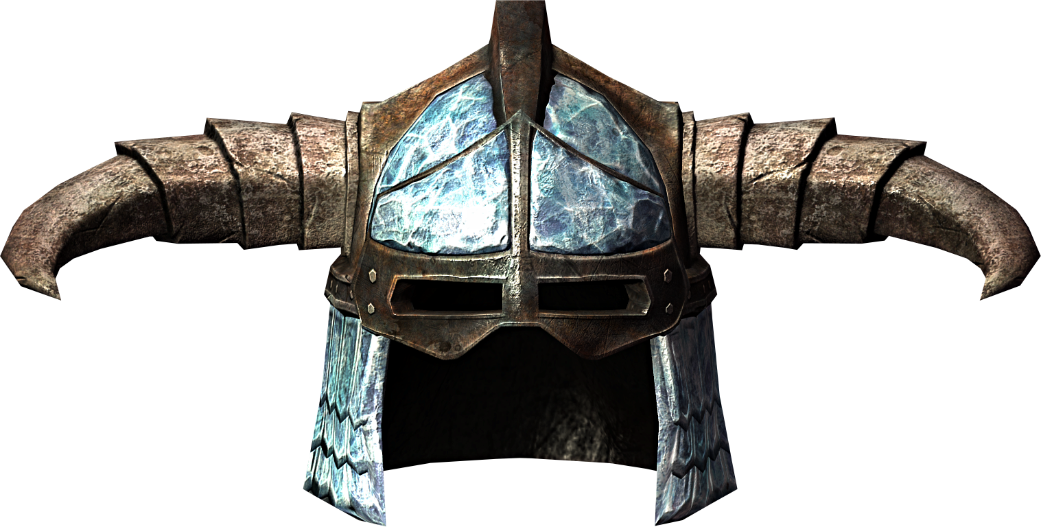 Stalhrim Helm Elder Scrolls Fandom