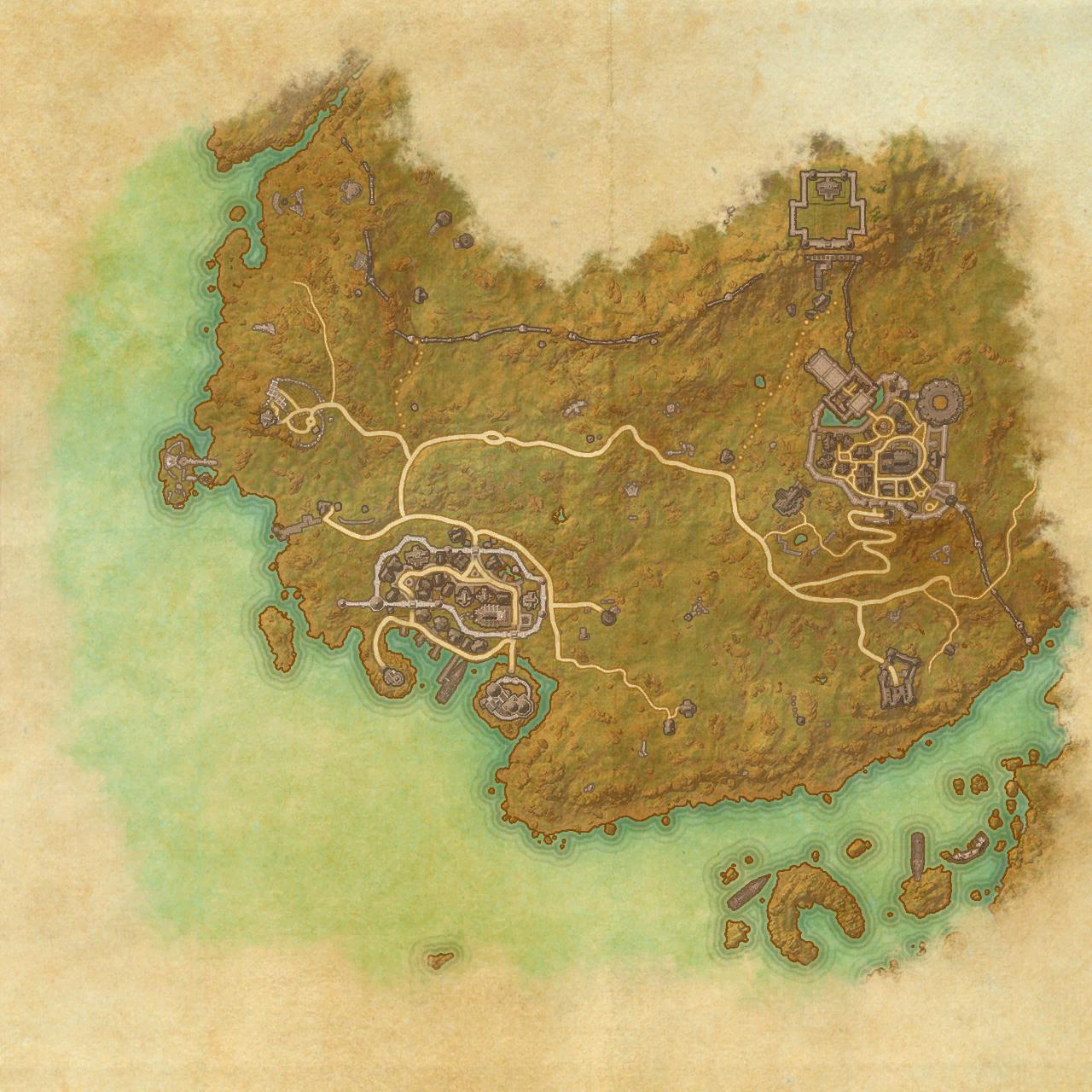 image gold coast map online png elder scrolls fandom powered