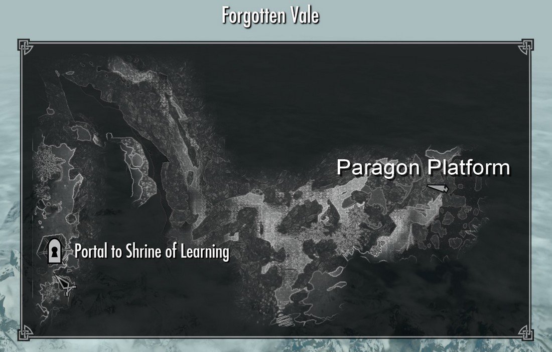 Paragon Platform Elder Scrolls Fandom