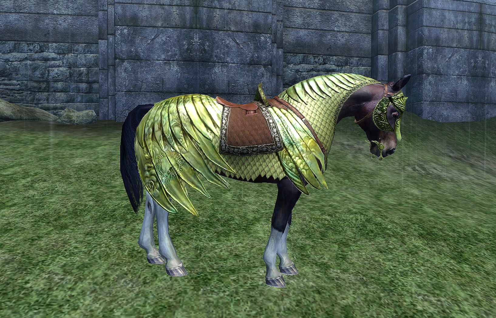 creation club horse armor