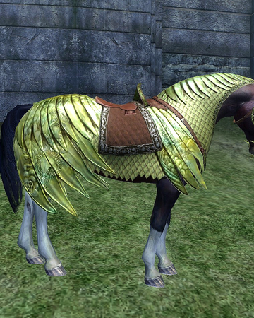 Horse Armor Elder Scrolls Fandom