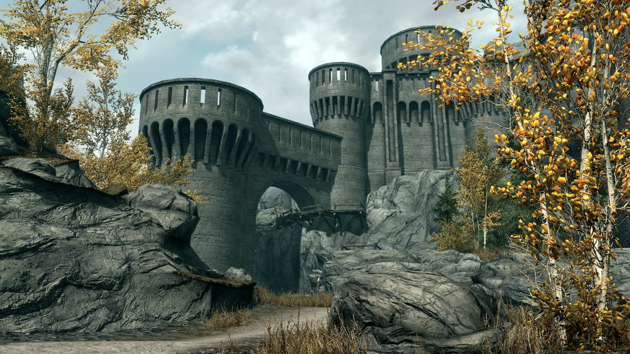 Fort Dawnguard Elder Scrolls FANDOM Powered By Wikia   Latest