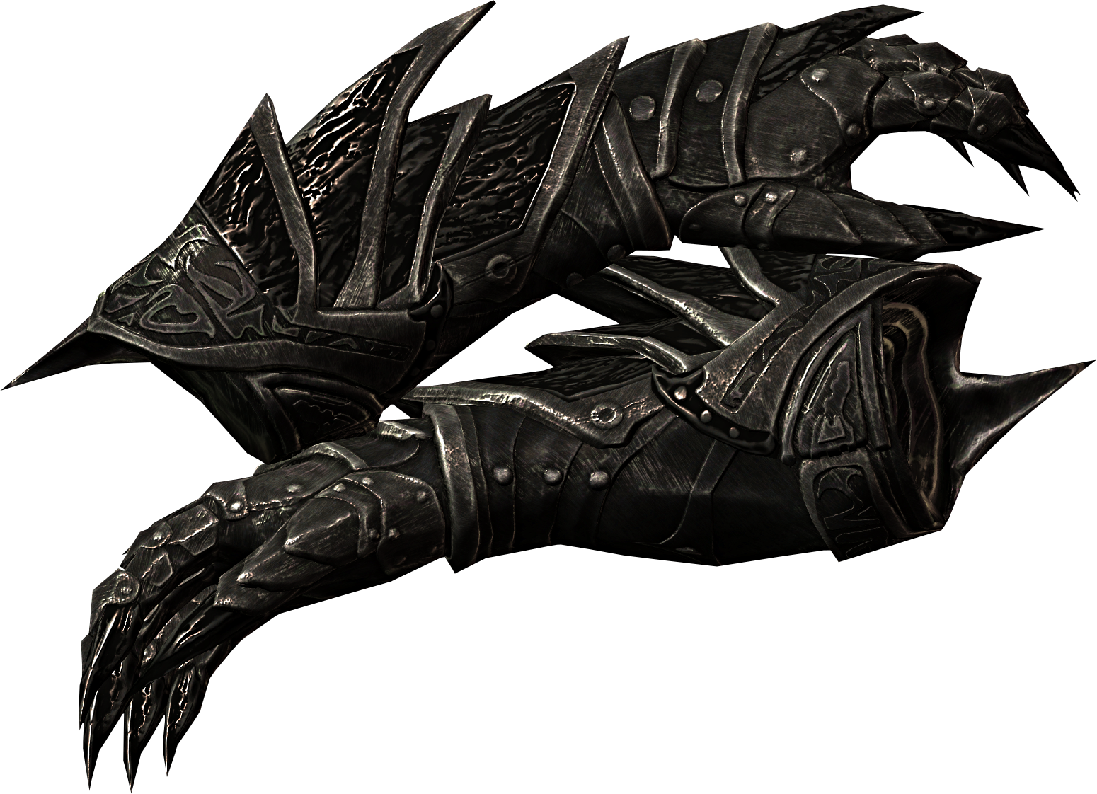 Daedric Gauntlets (Skyrim) | Elder Scrolls | FANDOM powered by Wikia