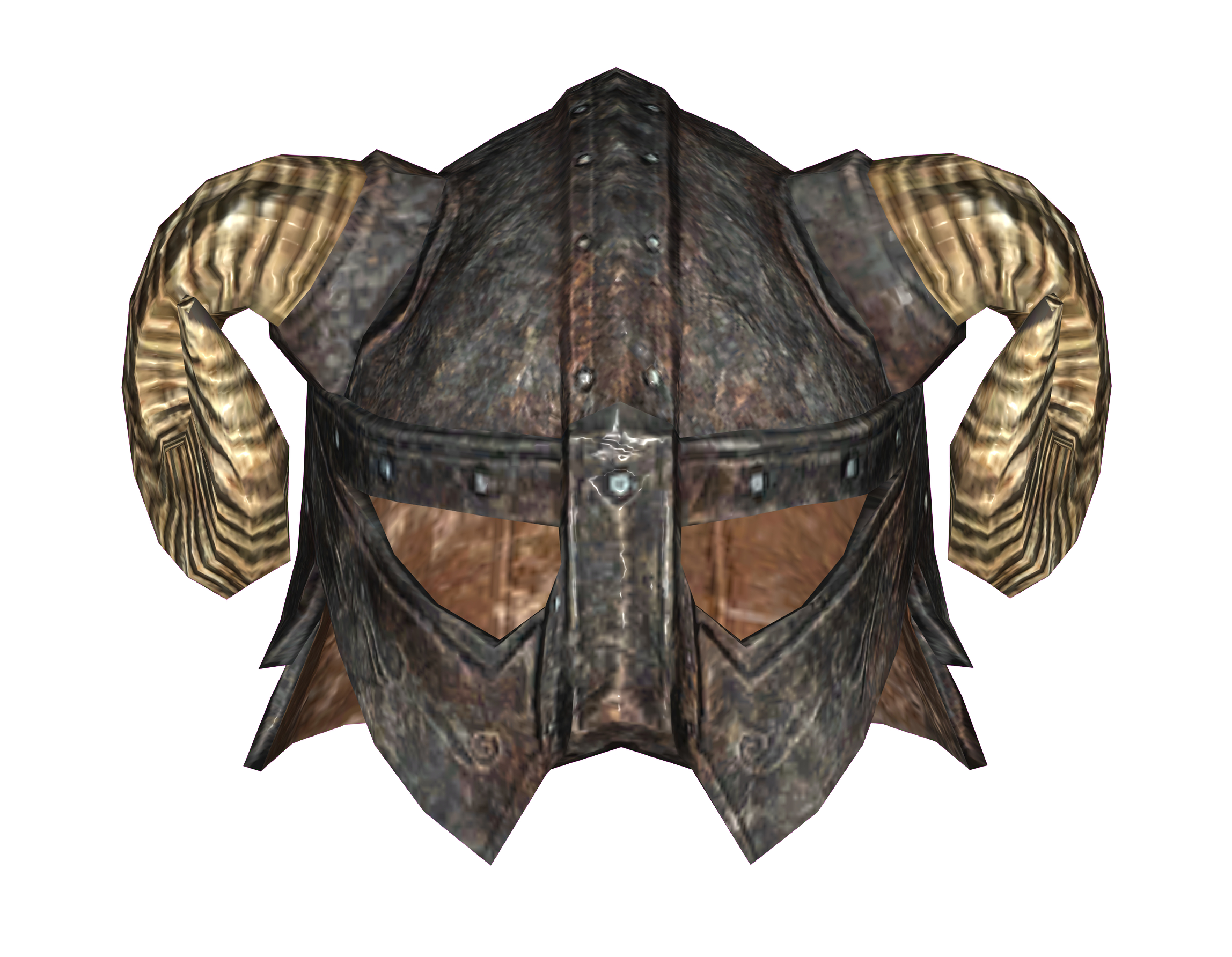 Iron Helmet Skyrim Elder Scrolls Fandom