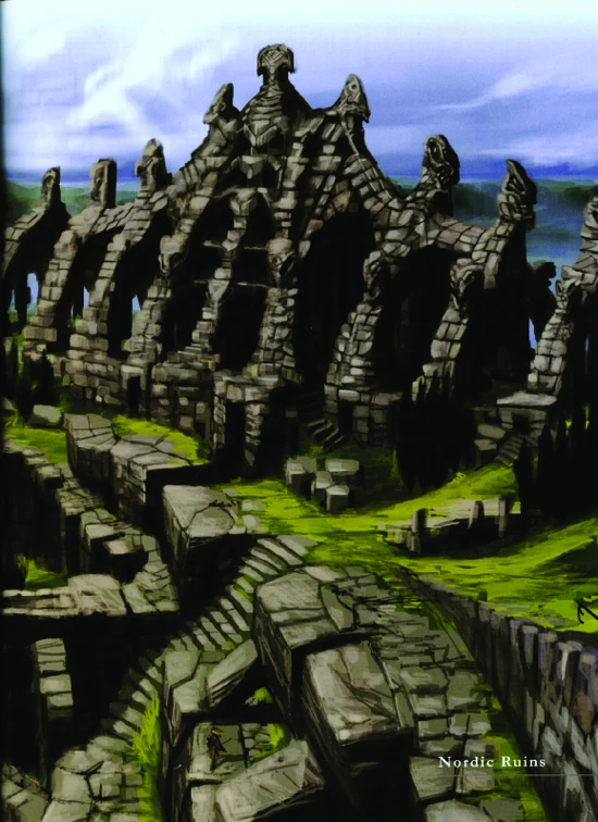 древние фивы греция. пещера сломанный клык скайрим. святилище магнуса скайрим. храм свитков. Rudy hq nordic ruins.