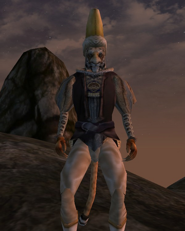 M Aiq The Liar Morrowind Elder Scrolls Fandom