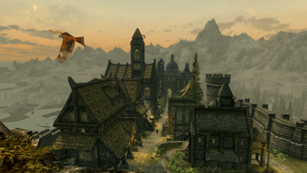 Solitude Skyrim The Elder Scrolls Wiki Fandom