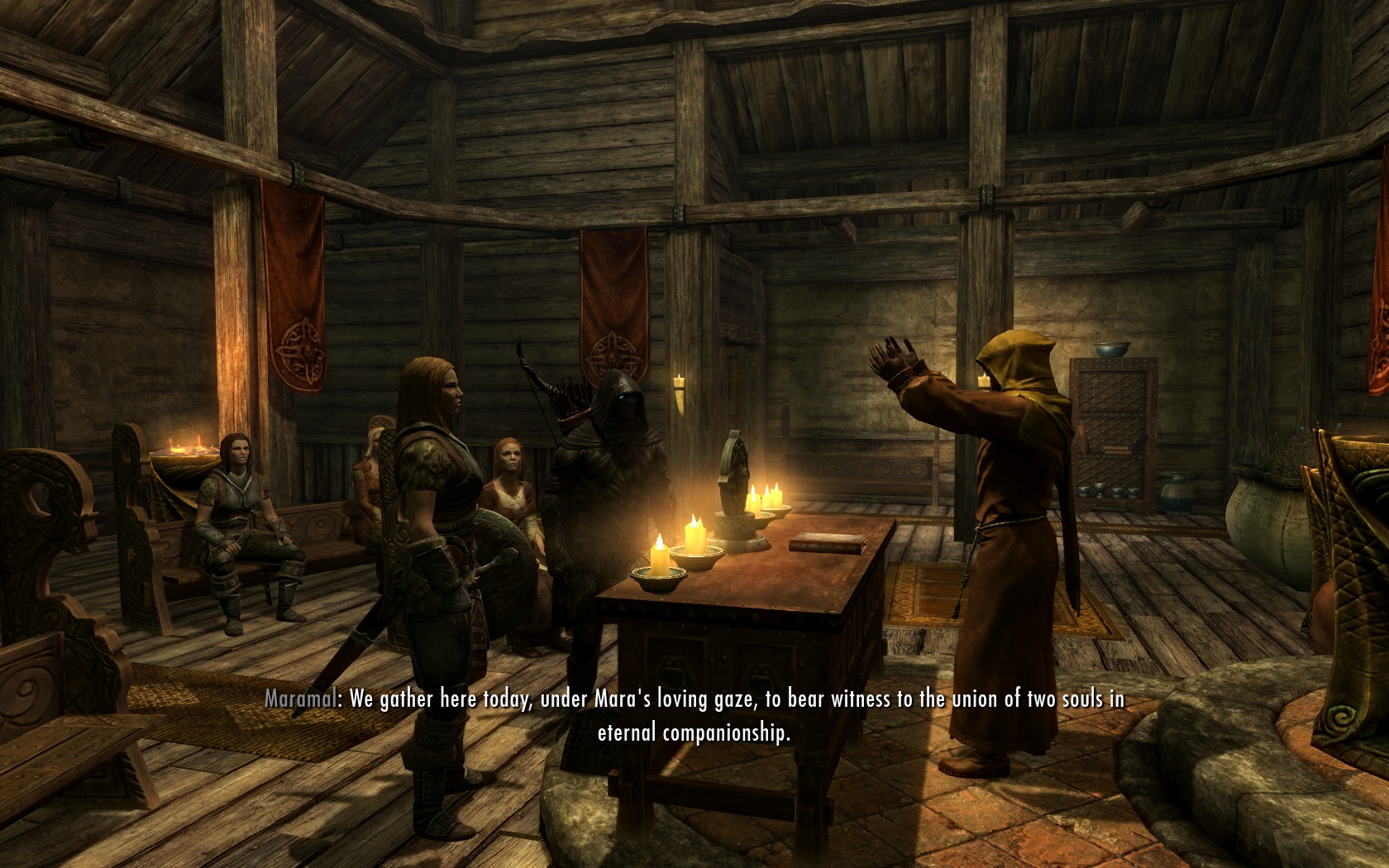 Same-Sex Relationship Options in The Elder Scrolls V: Skyrim | LGBTQ Video  Game Archive