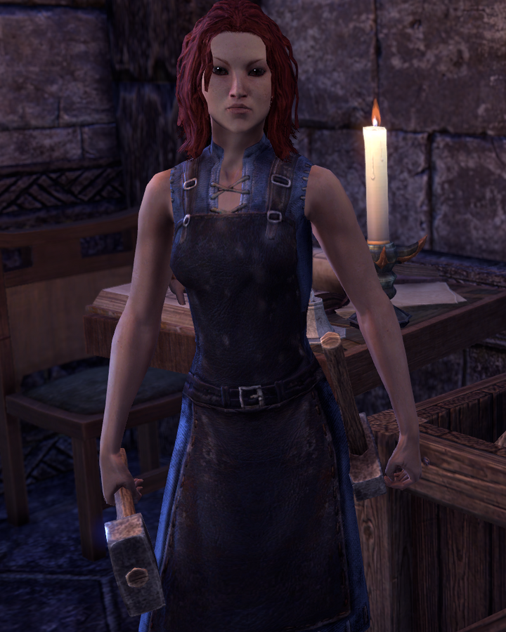 Clothier Certification Elder Scrolls Fandom