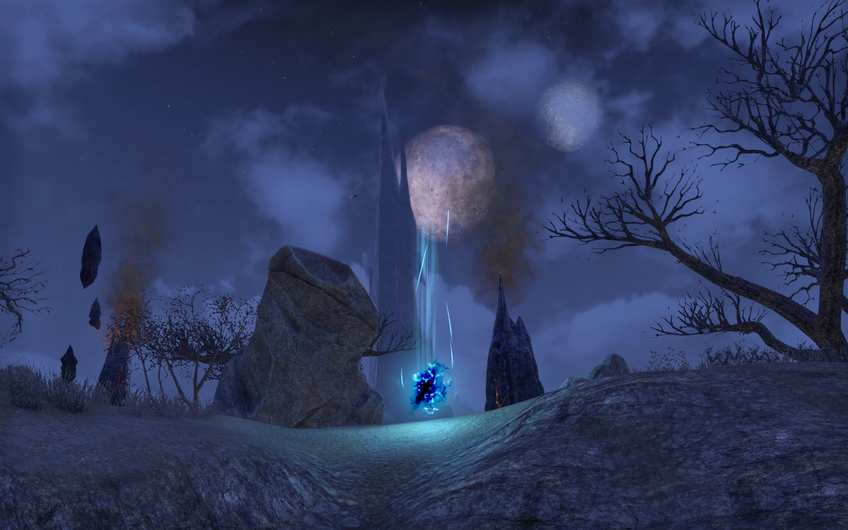 The Towers' Remains Elder Scrolls FANDOM powered by Wikia