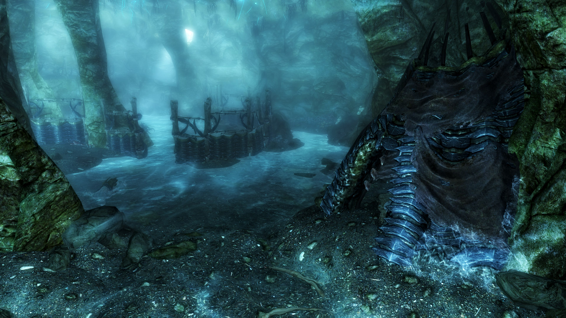 Chillwind Depths Skyrim Elder Scrolls Fandom