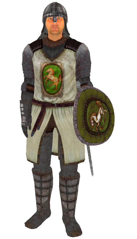 Leyawiin Guard [TES:Oblivion] Minecraft Skin