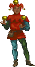 Шут Daggerfall
