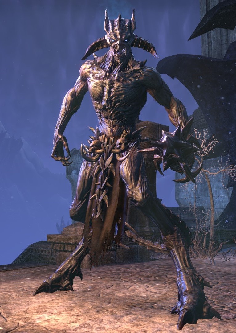 Molag Bal | The Elder Scrolls Wiki | Fandom