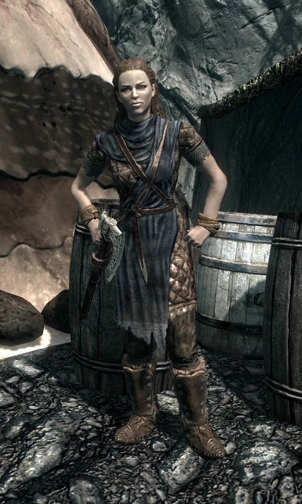 Image Stormcloak Soldier 000CD6BD.png Elder Scrolls FANDOM