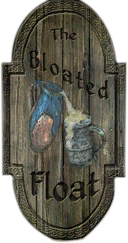 TESIV Sign Bloated Float