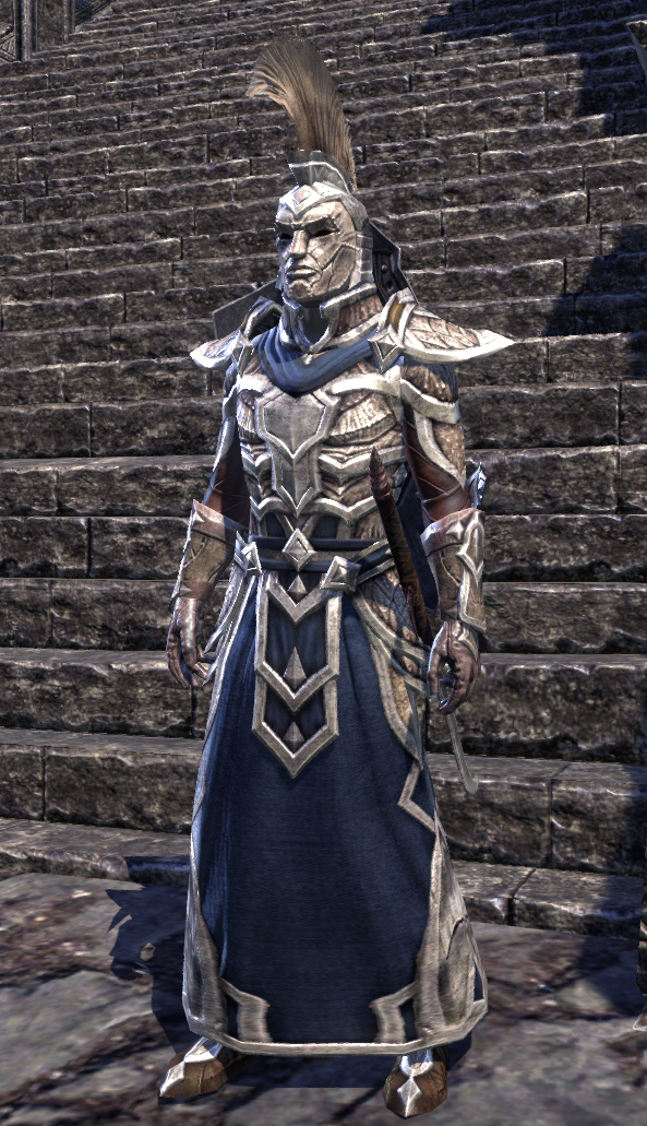 ESO Fashion  Indoril Runner, Almalexia (Elder Scrolls Online)