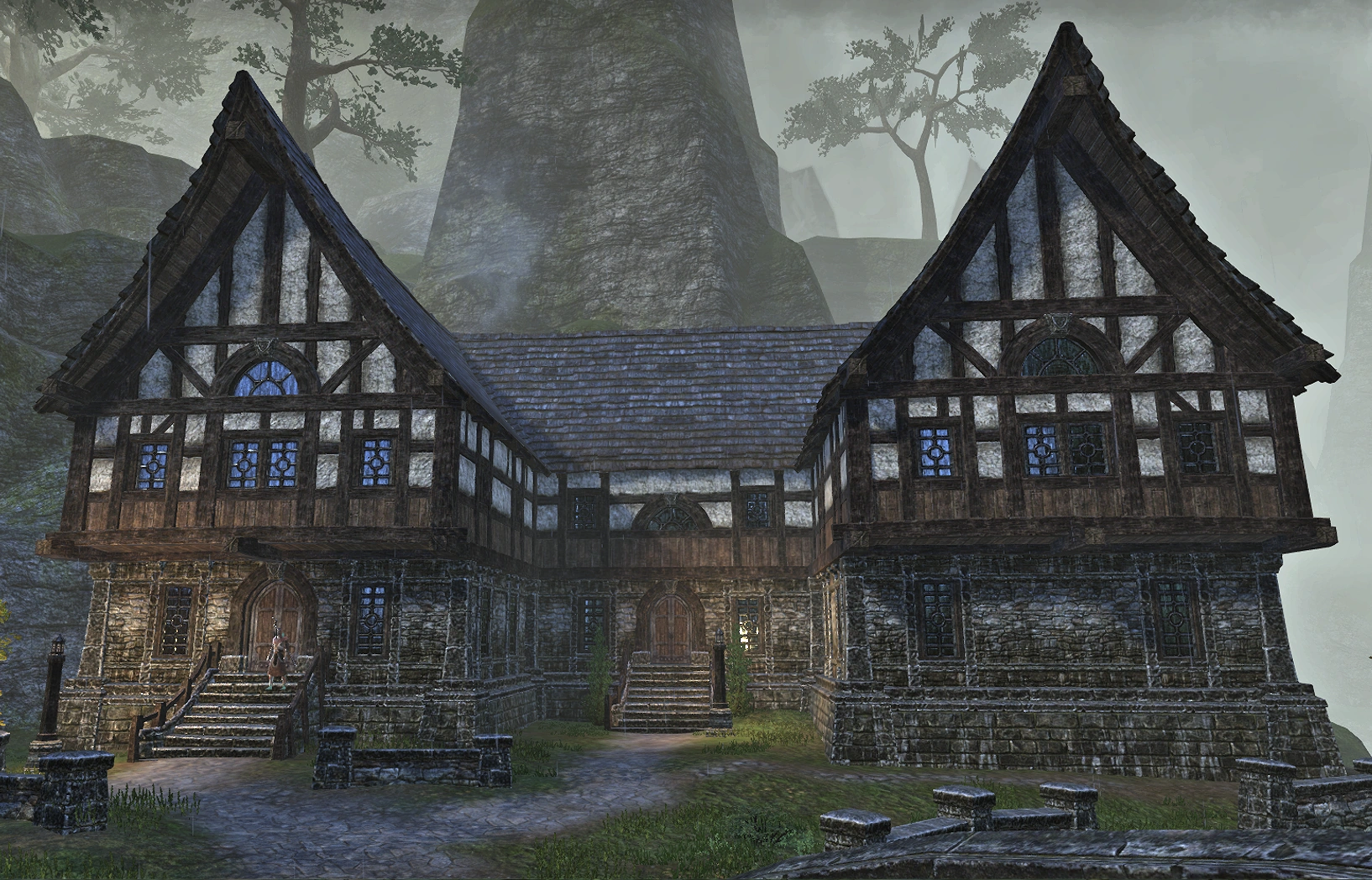 Mayor's House (Crosswych) Elder Scrolls FANDOM powered by Wikia