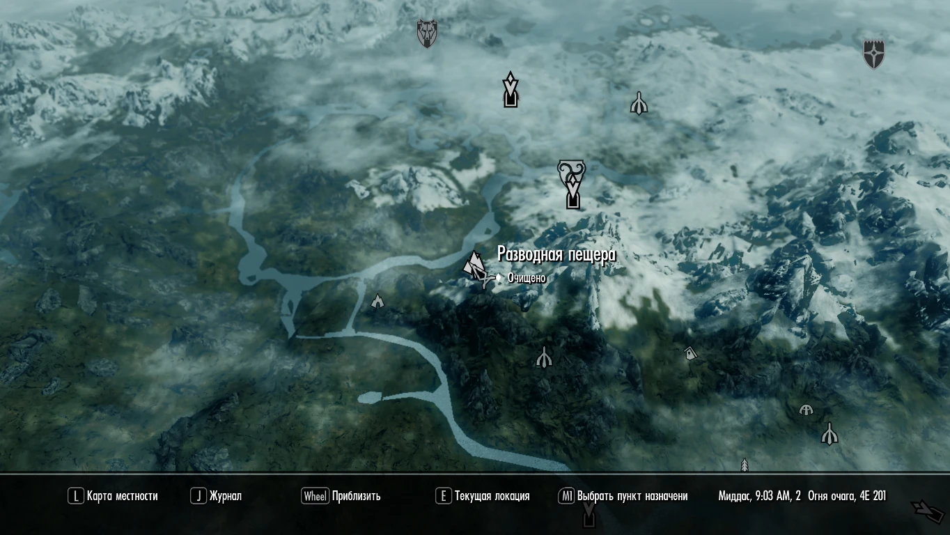 Изображение - Brood cavern map.jpg | The Elder Scrolls Wiki | FANDOM