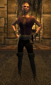 Governor Fortunata ap Dugal