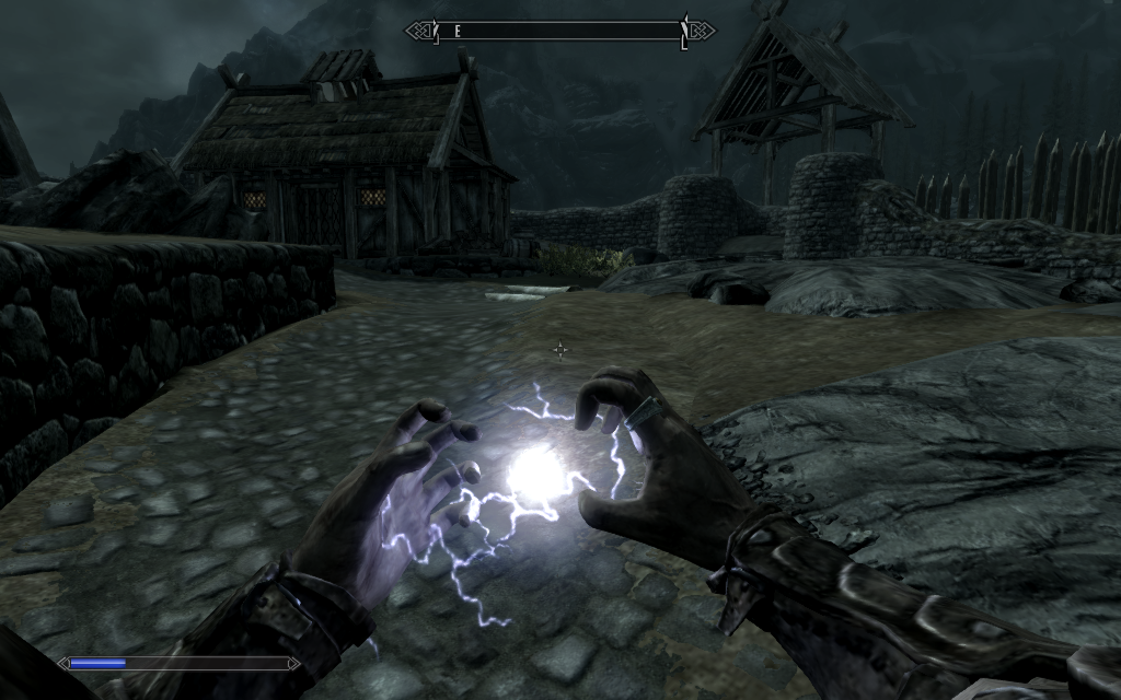 Lightning Bolt Skyrim Elder Scrolls Fandom Lightning Bolt Skyrim Elder Scrolls