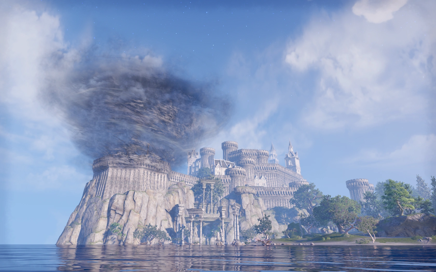 Sea Keep Elder Scrolls FANDOM powered by Wikia