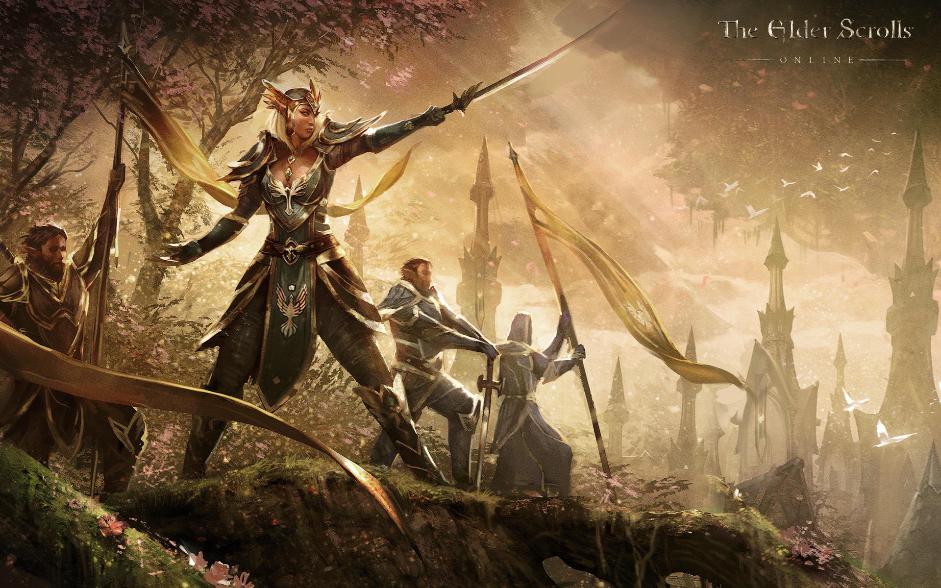 Warhammer 40k & Fantasy HQ — It's official!!! Elder Scrolls VI
