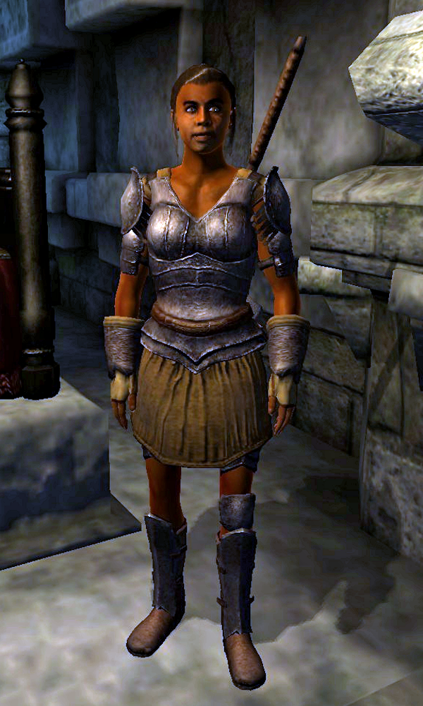 Neesha Oblivion Elder Scrolls Fandom Powered By Wikia 2440