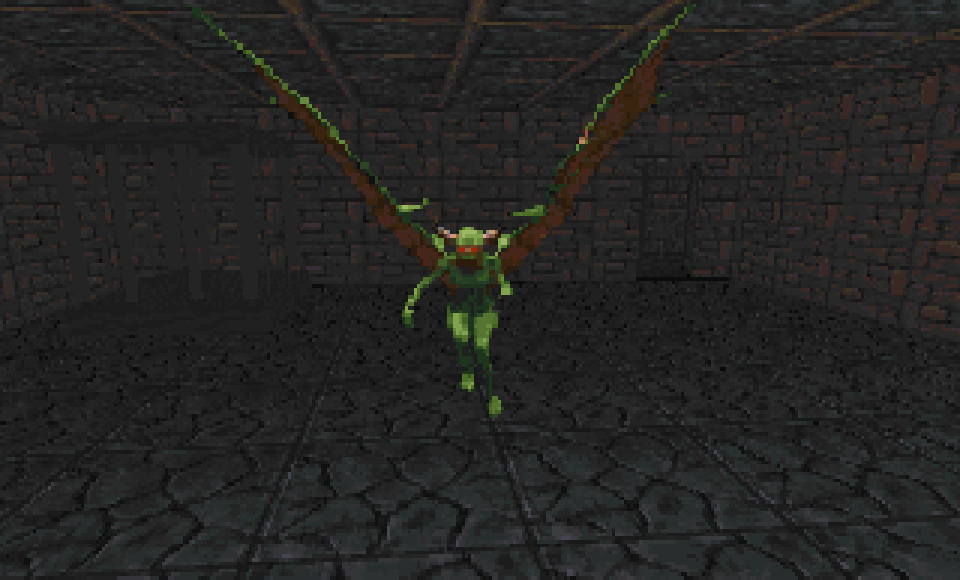 imp daggerfall elder scrolls