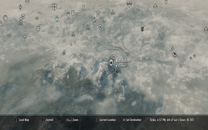 Raldbthar Elder Scrolls Fandom