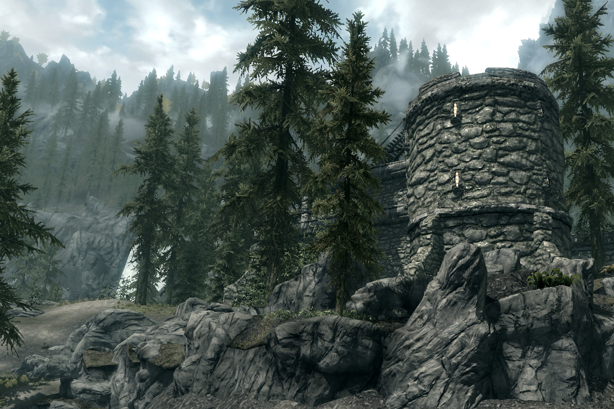 Fort Amol | Elder Scrolls | FANDOM powered by Wikia