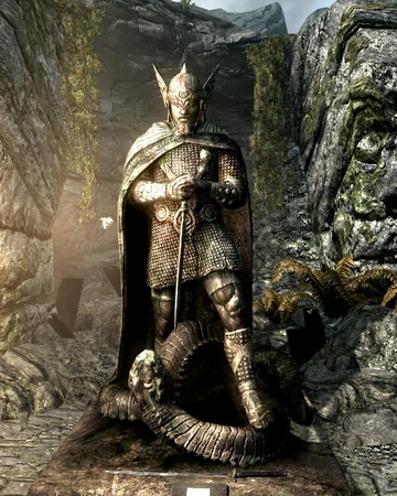 Acilius Bolar Elder Scrolls Fandom