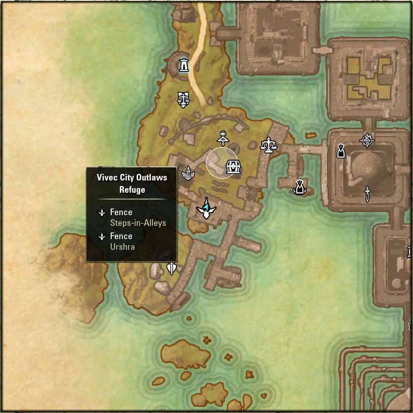location of safebox in ghratwood