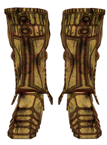 File:Oblivion DwarvenBoots.png