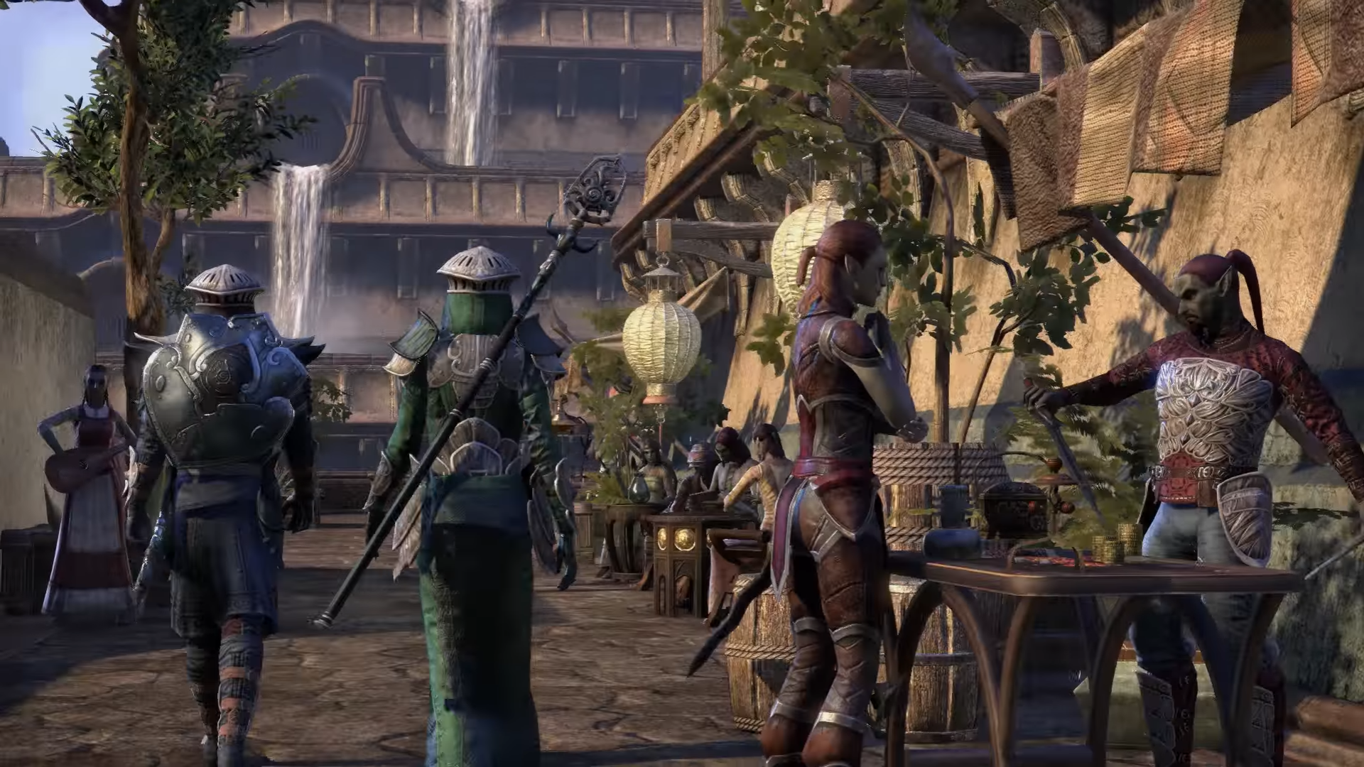 image vivec city eso promo screenshot 3 png elder scrolls eso download size