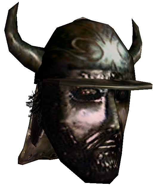 Morrowind Beast Race Helmets