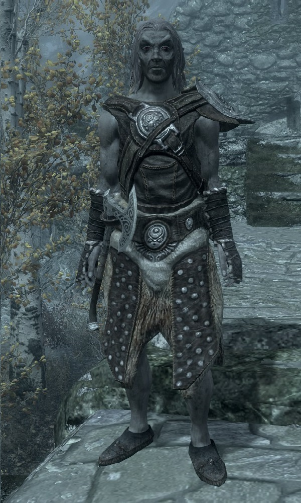 Reaver Dragonborn Elder Scrolls Fandom