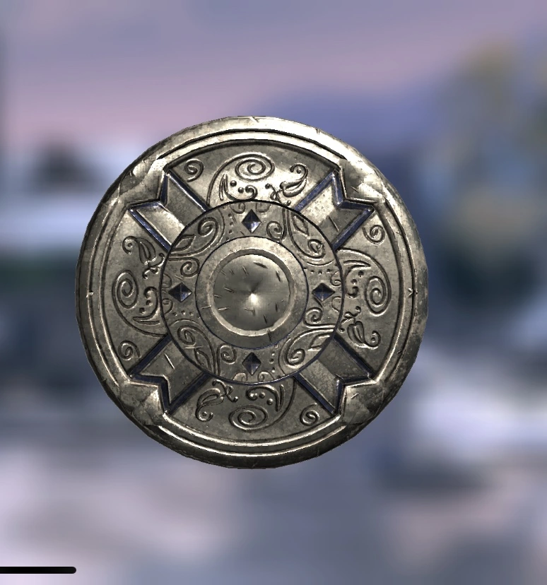 Silver Shield (Blades) Elder Scrolls Fandom