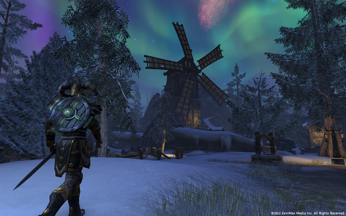 Essentials TESO Screen 3