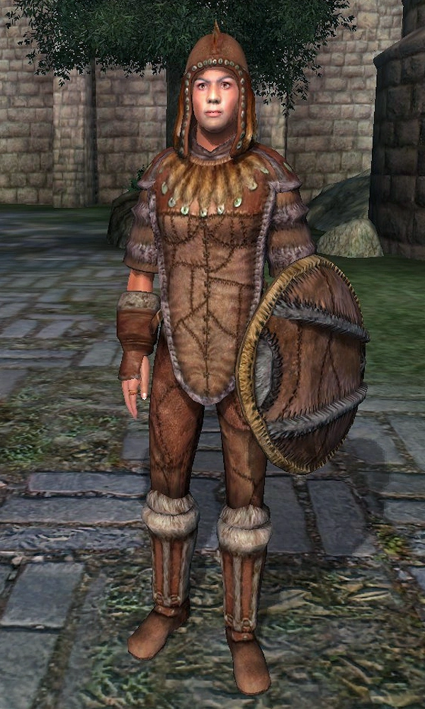 Fur Armor (Oblivion) Elder Scrolls FANDOM powered by Wikia